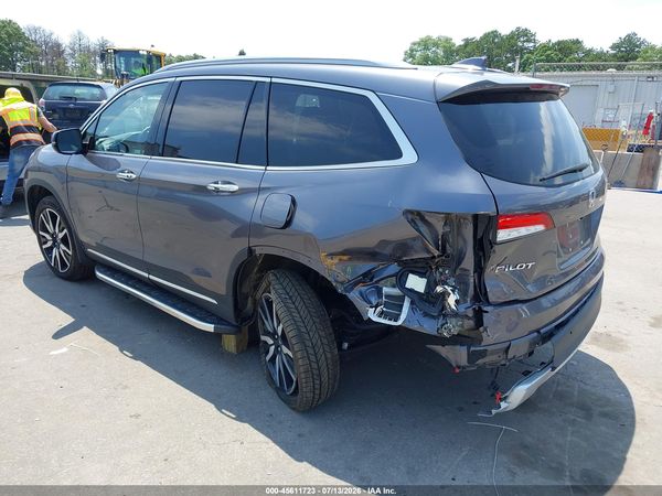 2021 HONDA PILOT AWD TOURING 7 PASSENGER