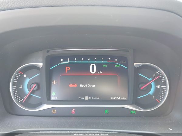2021 HONDA PILOT AWD TOURING 7 PASSENGER