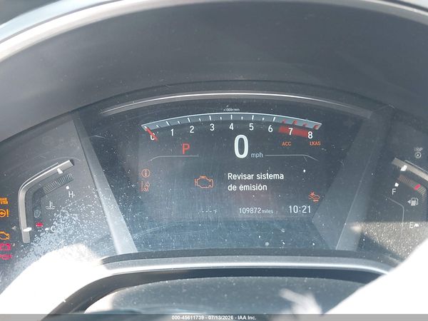 2018 HONDA CR-V TOURING