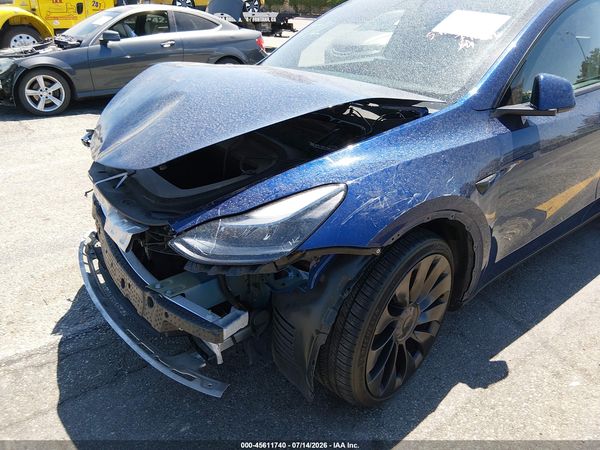 2022 TESLA MODEL Y — I86