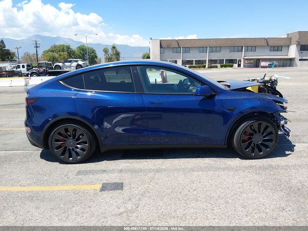2022 TESLA MODEL Y — I116