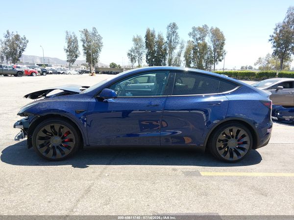2022 TESLA MODEL Y — I117