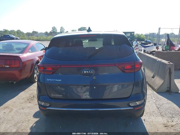 2020 KIA SPORTAGE LX