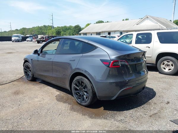 2020 TESLA MODEL Y