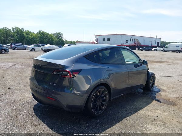 2020 TESLA MODEL Y