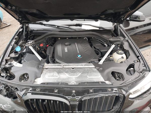 2018 BMW X3 M40I