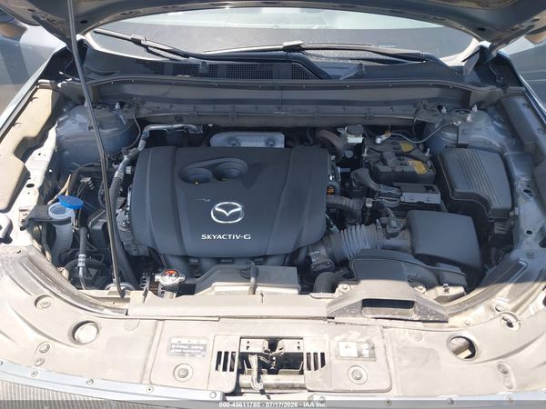 2024 MAZDA CX-5 2.5 S CARBON EDITION