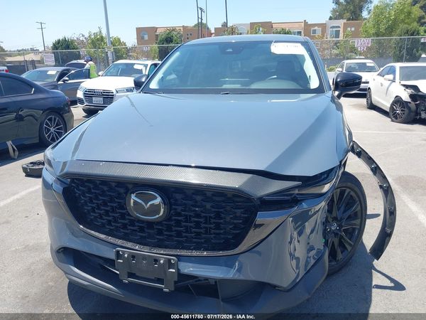 2024 MAZDA CX-5 2.5 S CARBON EDITION