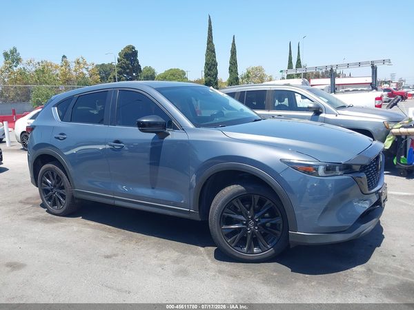 2024 MAZDA CX-5 2.5 S CARBON EDITION