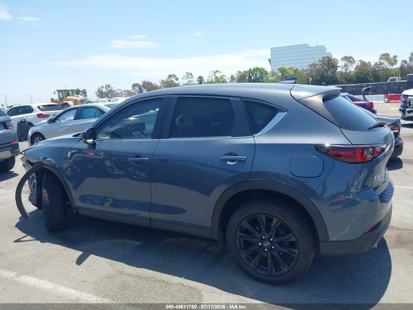 2024 MAZDA CX-5 2.5 S CARBON EDITION