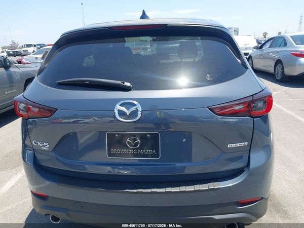 2024 MAZDA CX-5 2.5 S CARBON EDITION