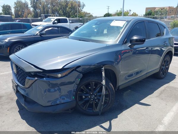 2024 MAZDA CX-5 2.5 S CARBON EDITION