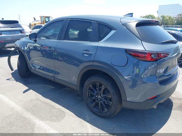2024 MAZDA CX-5 2.5 S CARBON EDITION