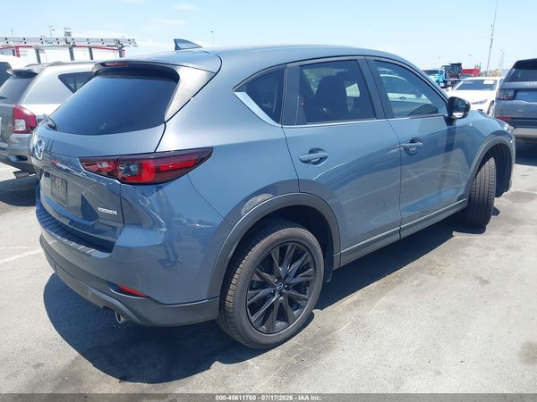 2024 MAZDA CX-5 2.5 S CARBON EDITION