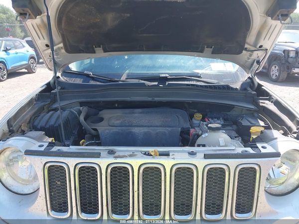 2016 JEEP RENEGADE LIMITED