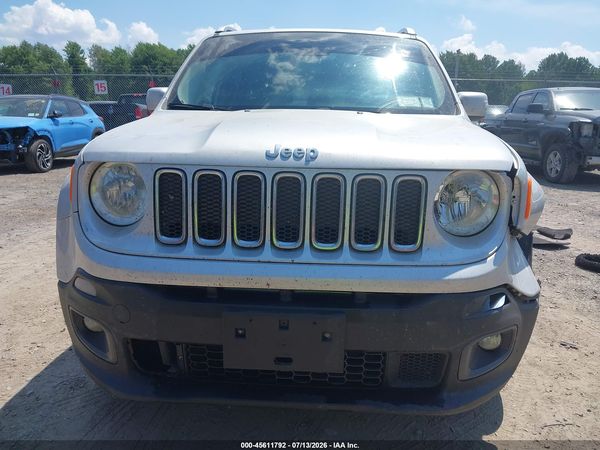 2016 JEEP RENEGADE LIMITED