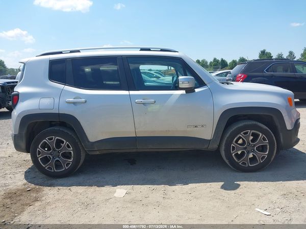 2016 JEEP RENEGADE LIMITED