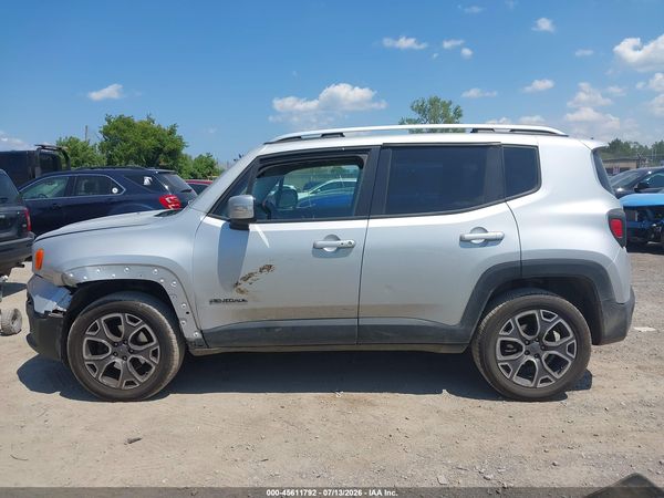 2016 JEEP RENEGADE LIMITED