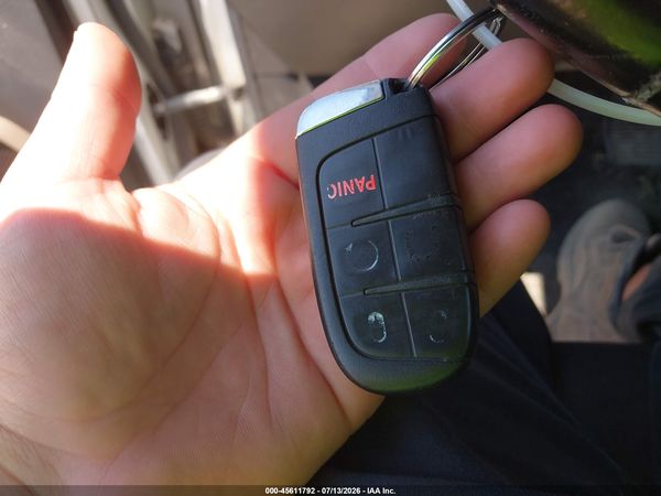 2016 JEEP RENEGADE LIMITED