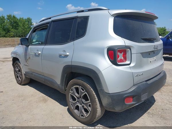 2016 JEEP RENEGADE LIMITED