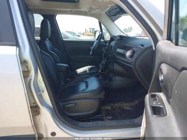2016 JEEP RENEGADE LIMITED