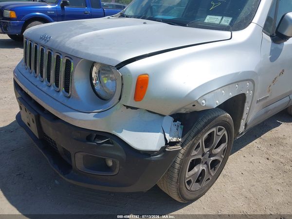 2016 JEEP RENEGADE LIMITED
