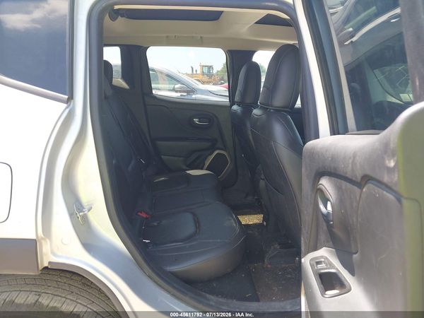 2016 JEEP RENEGADE LIMITED