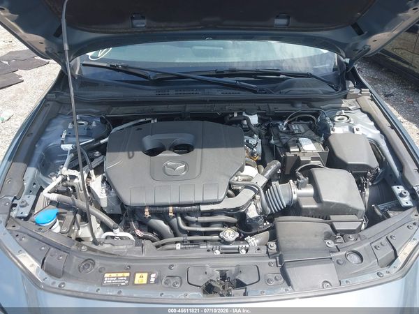 2023 MAZDA MAZDA3 2.5 S CARBON EDITION