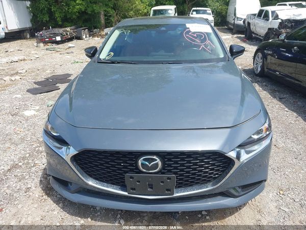 2023 MAZDA MAZDA3 2.5 S CARBON EDITION