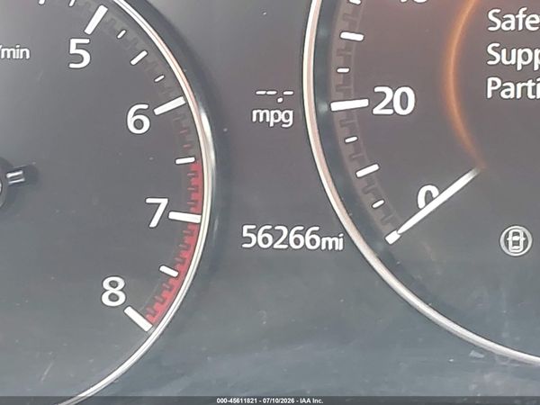 2023 MAZDA MAZDA3 2.5 S CARBON EDITION
