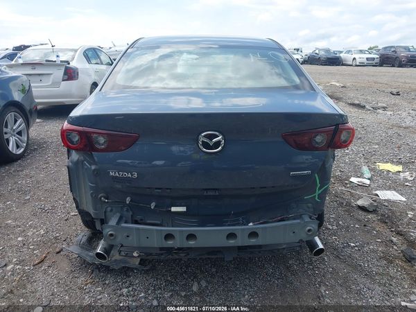 2023 MAZDA MAZDA3 2.5 S CARBON EDITION