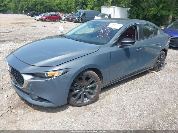 2023 MAZDA MAZDA3 2.5 S CARBON EDITION