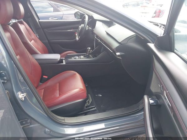 2023 MAZDA MAZDA3 2.5 S CARBON EDITION