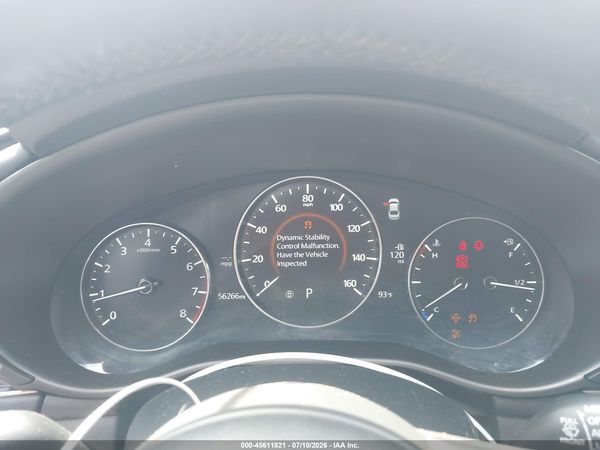 2023 MAZDA MAZDA3 2.5 S CARBON EDITION