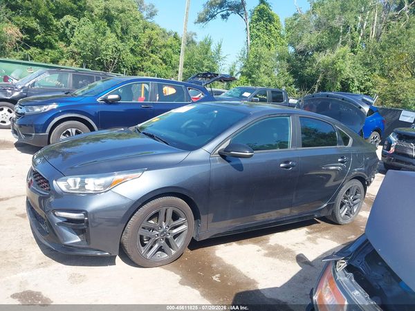 2020 KIA FORTE GT-LINE