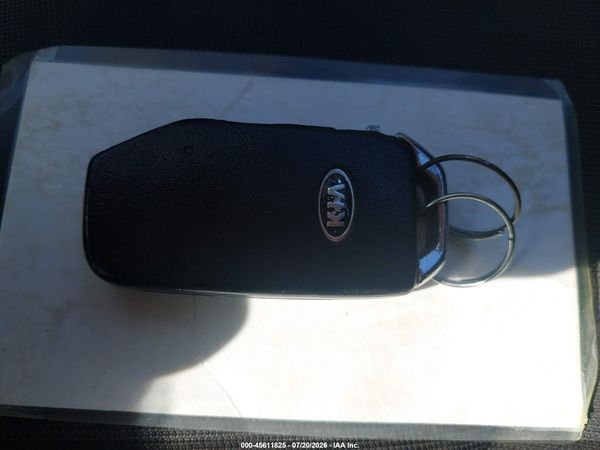 2020 KIA FORTE GT-LINE