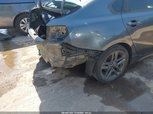 2020 KIA FORTE GT-LINE