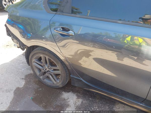 2020 KIA FORTE GT-LINE