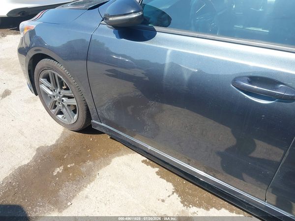 2020 KIA FORTE GT-LINE