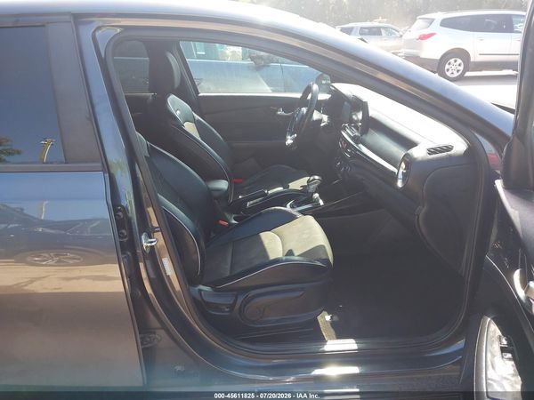2020 KIA FORTE GT-LINE