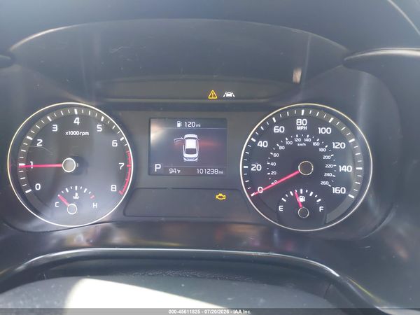 2020 KIA FORTE GT-LINE