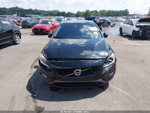 2018 VOLVO S60 T5 DYNAMIC
