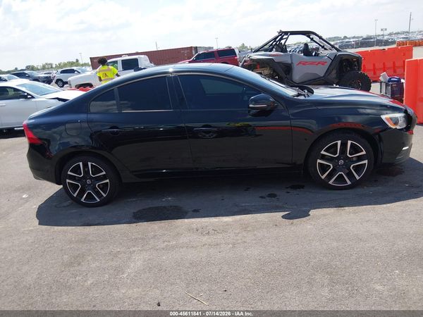 2018 VOLVO S60 T5 DYNAMIC