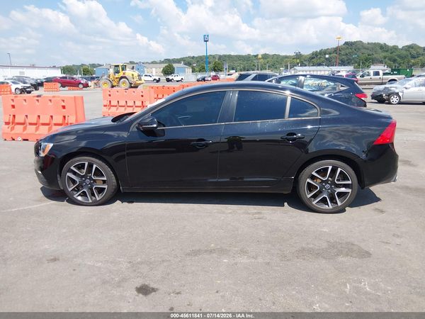 2018 VOLVO S60 T5 DYNAMIC