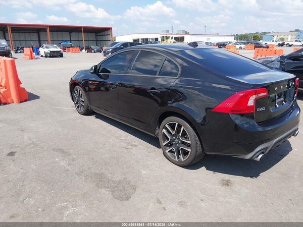 2018 VOLVO S60 T5 DYNAMIC