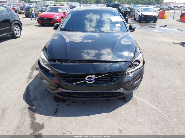 2018 VOLVO S60 T5 DYNAMIC
