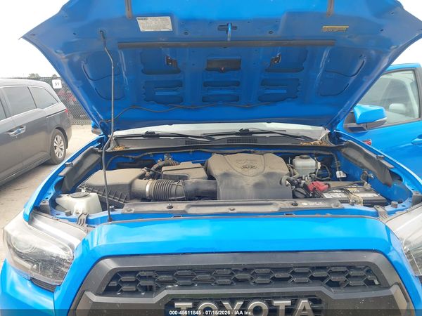 2019 TOYOTA TACOMA TRD PRO