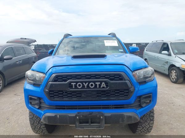 2019 TOYOTA TACOMA TRD PRO