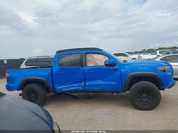 2019 TOYOTA TACOMA TRD PRO