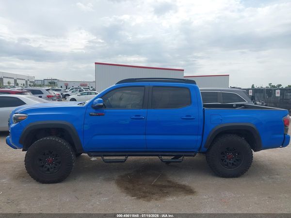 2019 TOYOTA TACOMA TRD PRO